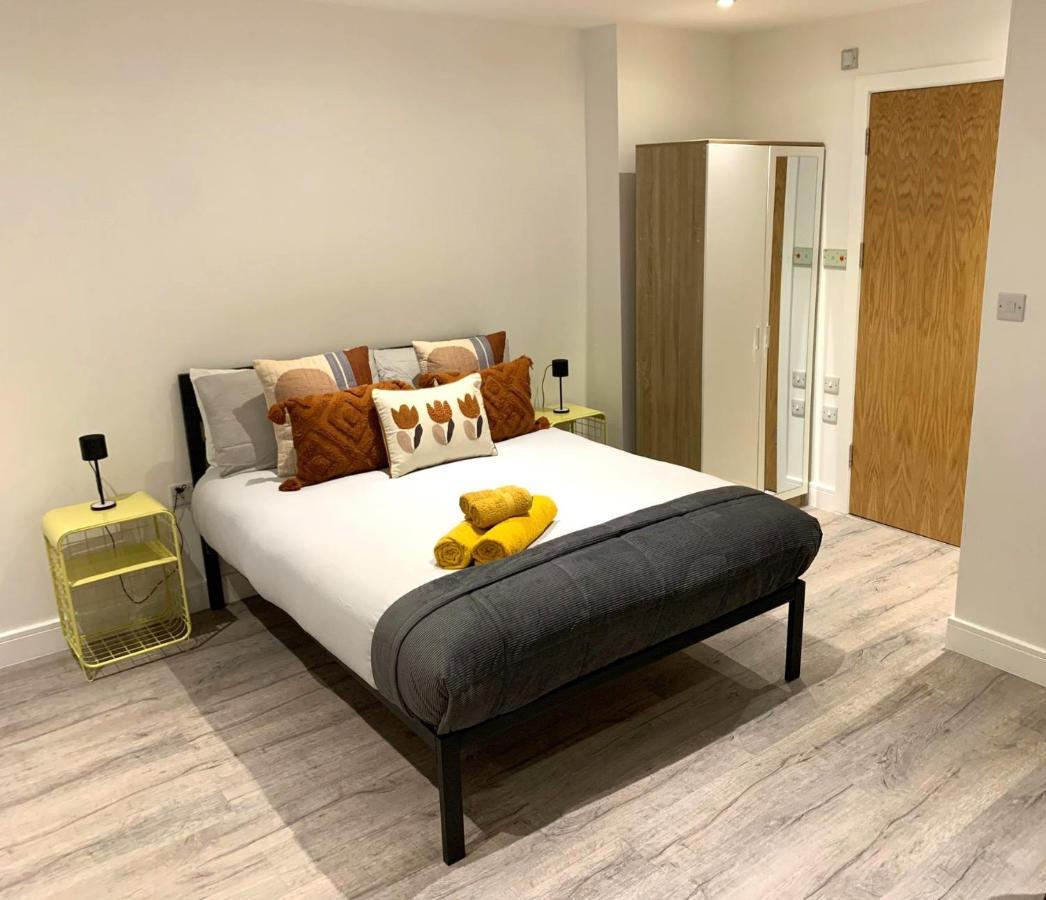 Modern Flat Near Highbury & Islington Station Apartamento Londres