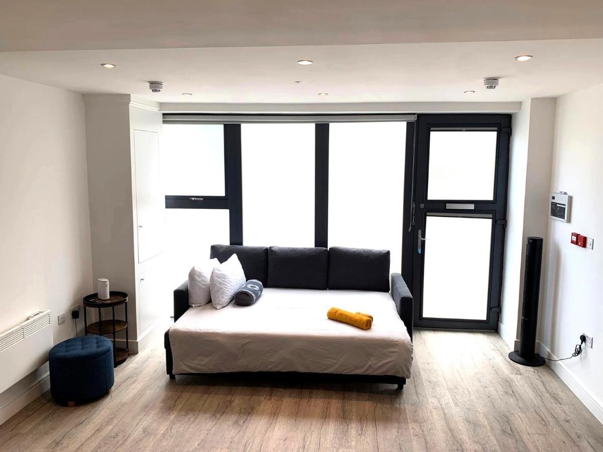 Modern Flat Near Highbury & Islington Station Apartamento Londres