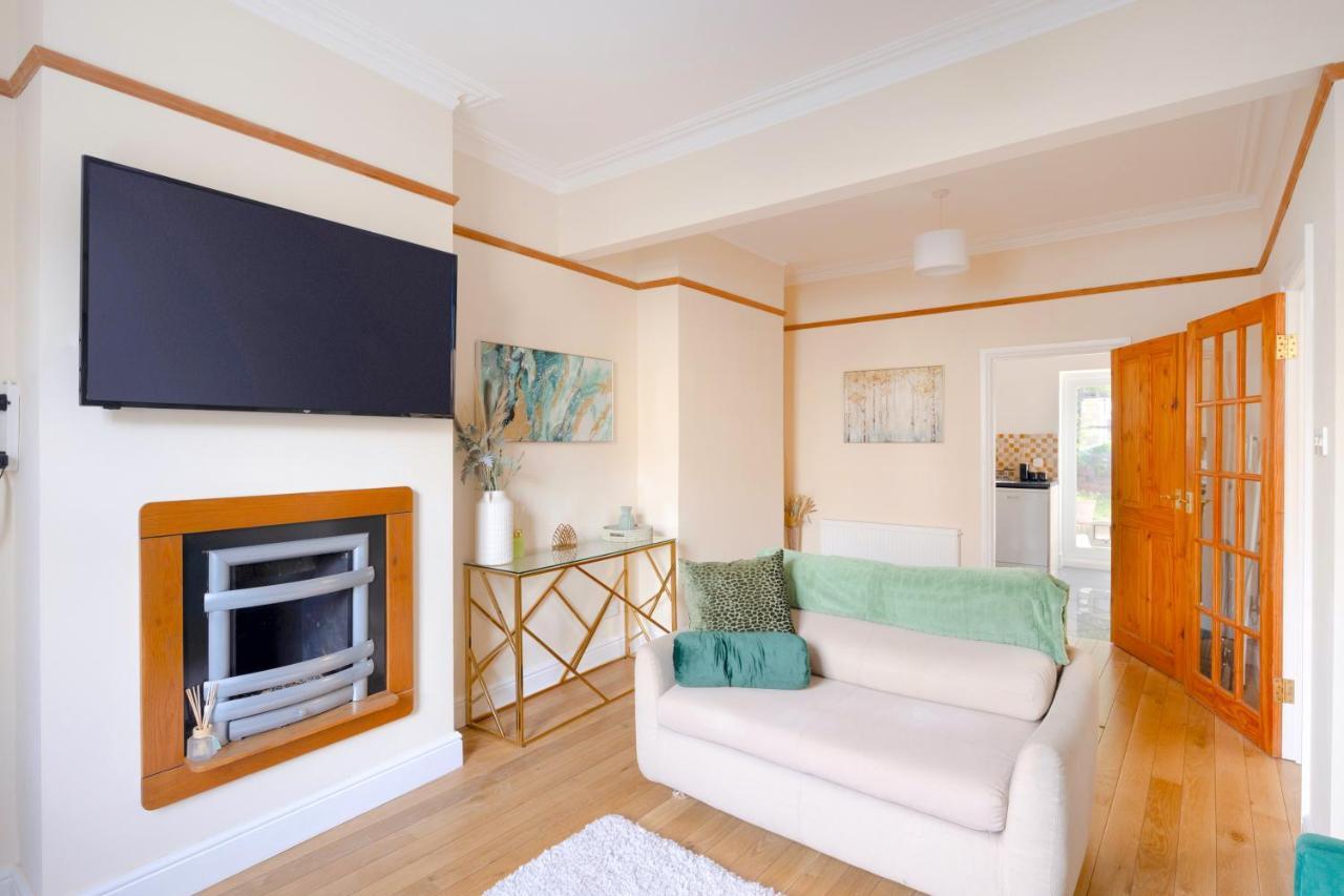 Casa de férias Stylish House In Wimbledon Londres