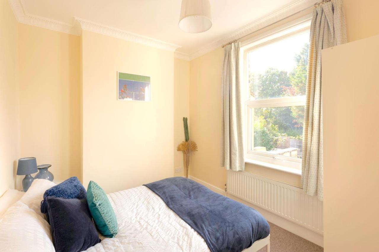 Hébergement de vacances Stylish House In Wimbledon Londres