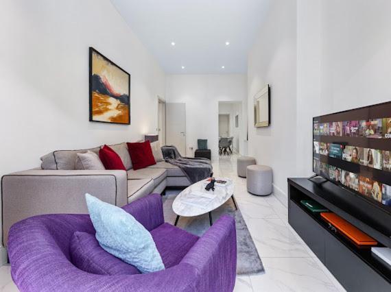Appartement Harley Street Luxury Snug *