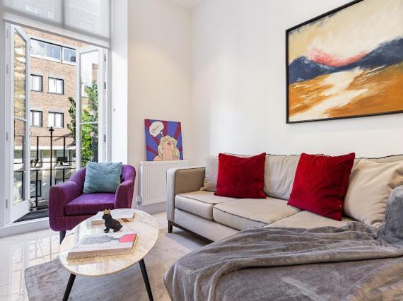 Appartement Harley Street Luxury Snug Londres
