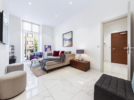 Harley Street Luxury Snug Appartement