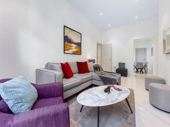 Harley Street Luxury Snug Appartement