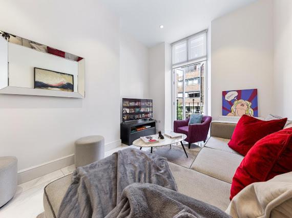Harley Street Luxury Snug Appartement