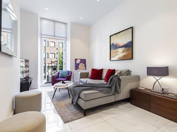 Appartement Harley Street Luxury Snug *