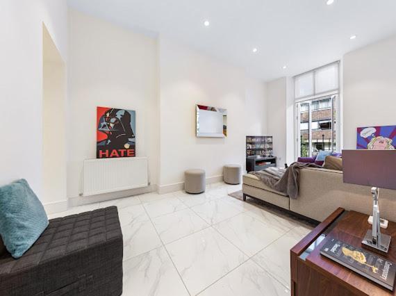 Harley Street Luxury Snug Appartement *