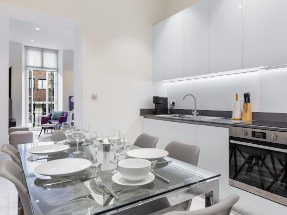 Harley Street Luxury Snug Appartement *