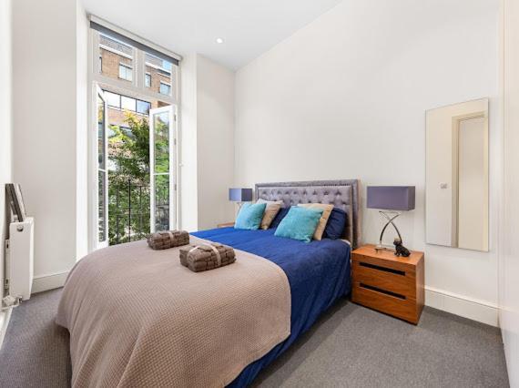 Harley Street Luxury Snug Appartement