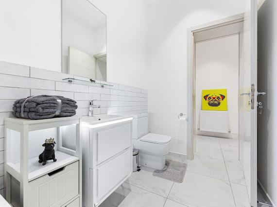 Harley Street Luxury Snug Appartement *
