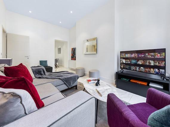 Harley Street Luxury Snug Appartement