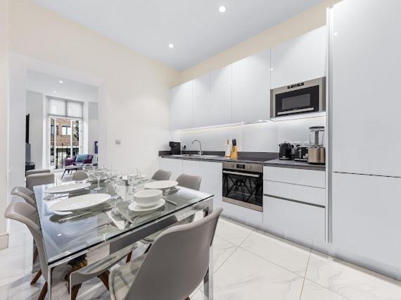 Appartement Harley Street Luxury Snug Londres
