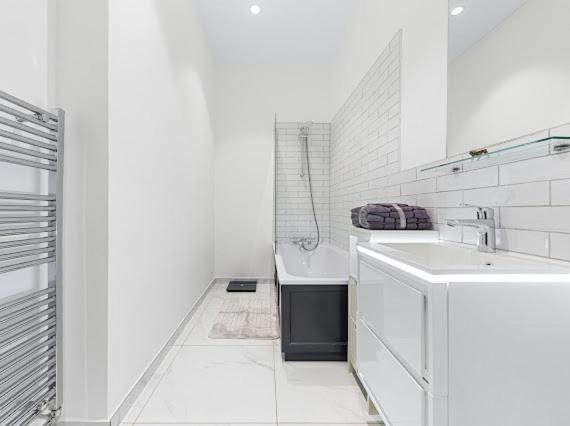 Appartement Harley Street Luxury Snug Londres