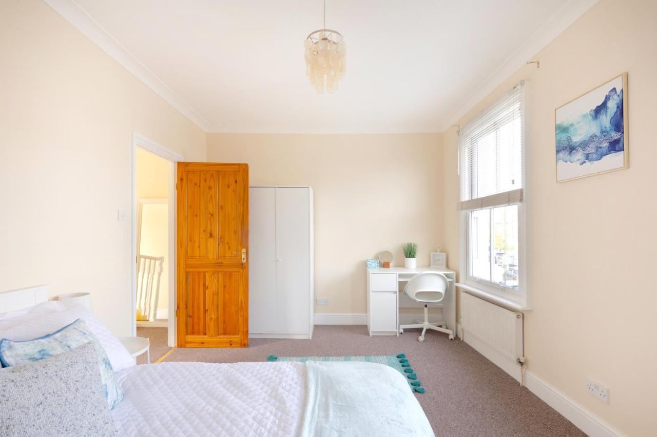 Hébergement de vacances Stylish House In Wimbledon