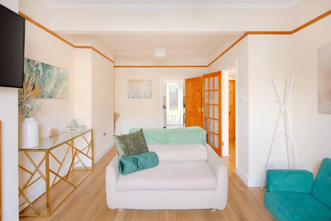 Casa de férias Stylish House In Wimbledon