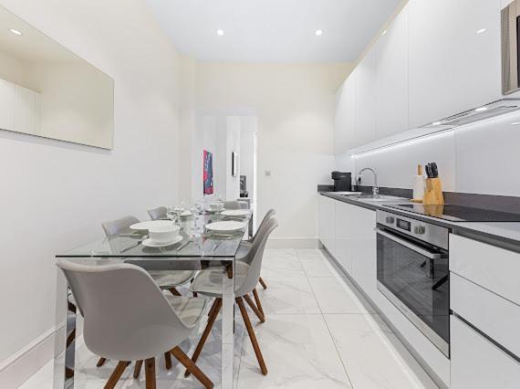Appartement Harley Street Luxury Snug