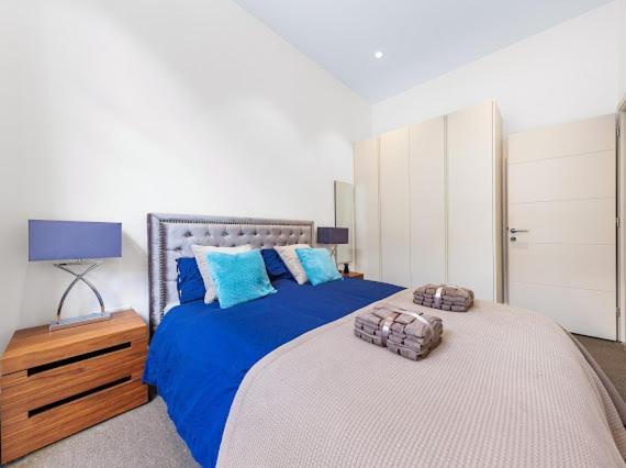 Harley Street Luxury Snug Appartement *