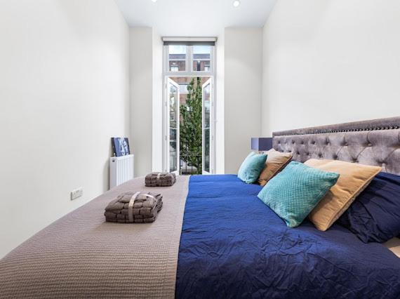 Appartement Harley Street Luxury Snug