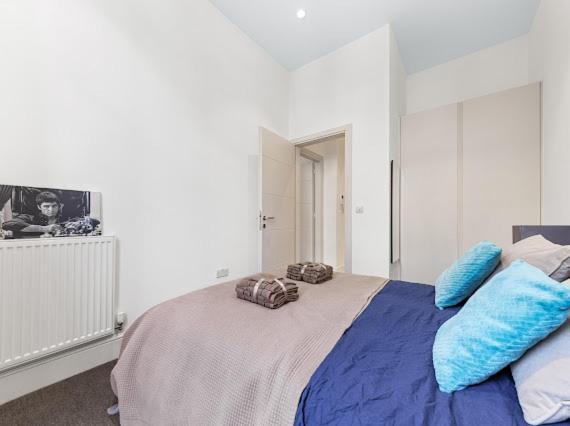 Appartement Harley Street Luxury Snug *