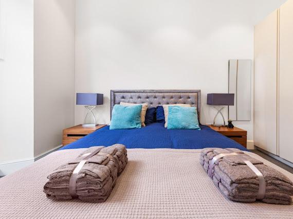 Appartement Harley Street Luxury Snug Londres