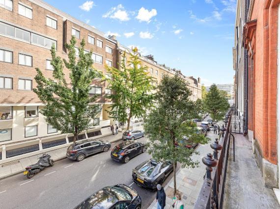 Harley Street Luxury Snug Appartement *