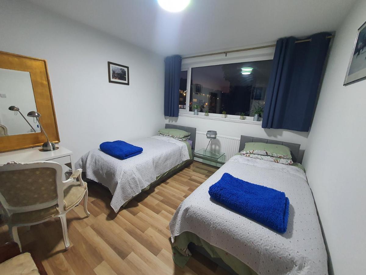 Privatunterkunft Limehouse East London