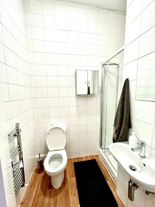 Maida Vale Serenity: 2-bedroom Londres
