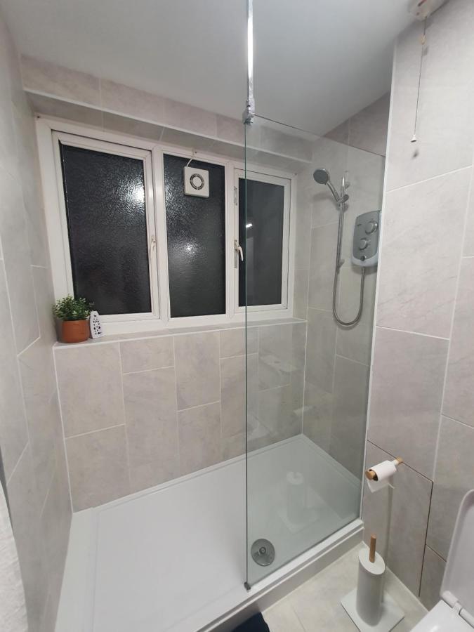 Privatunterkunft Limehouse East *