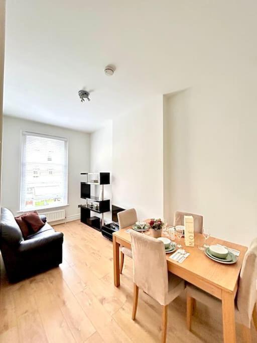 Appartement Maida Vale Serenity: 2-bedroom