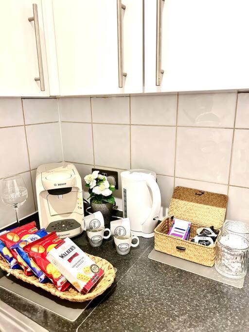 Maida Vale Serenity: 2-bedroom Appartement Londres