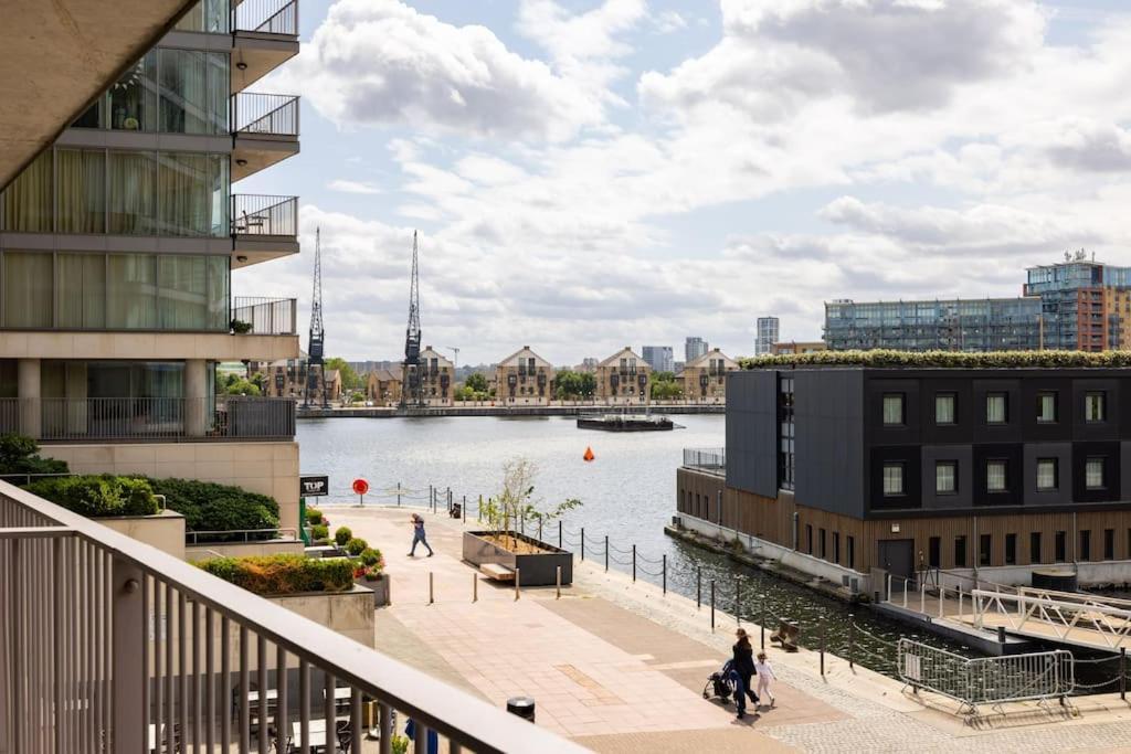 Apartamento Luxury - Excel - O2- 3 Bedroom Londres