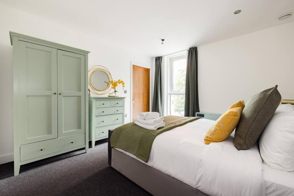 Luxury - Excel - O2- 3 Bedroom Apartamento Londres