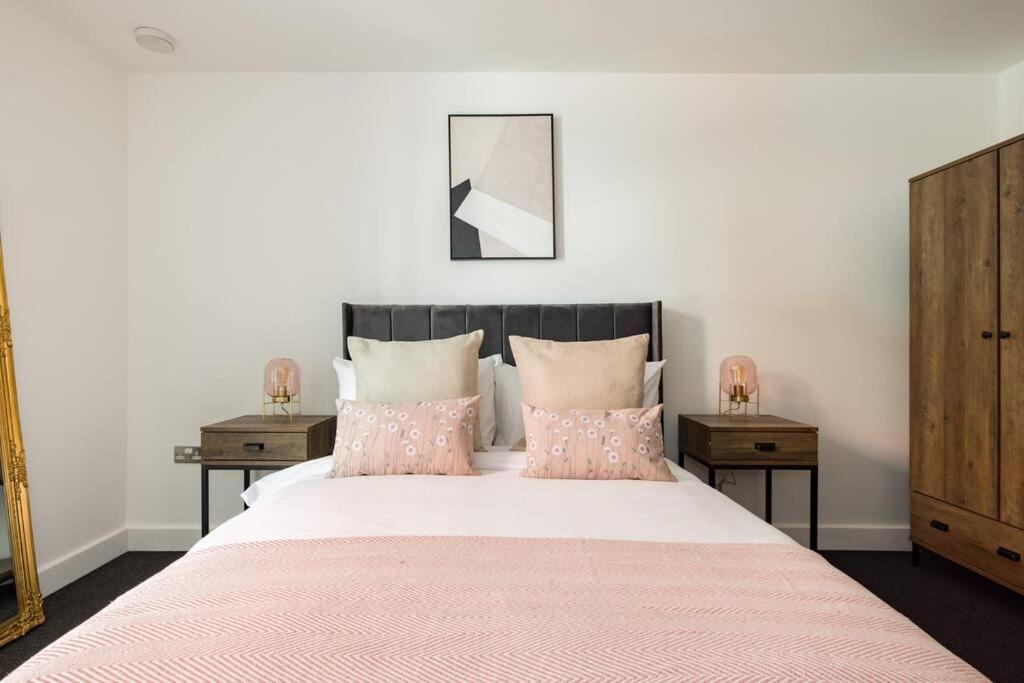 Luxury - Excel - O2- 3 Bedroom Apartamento Londres