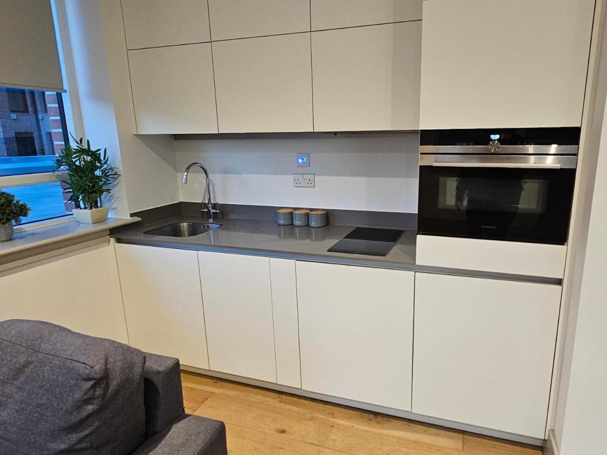 Appartement Studio Flat In Tottenham Londen
