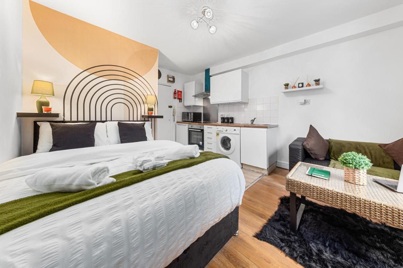 Modern Gem Brixton Centre Cozy & Comfort Charis * London