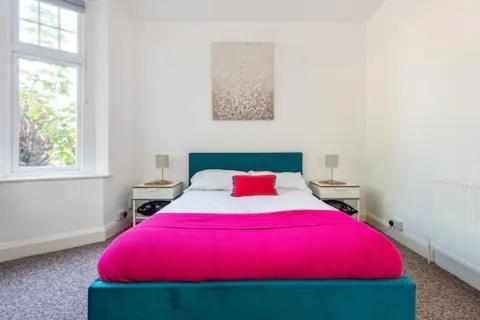 Garden Flat In Central Location Apartment *