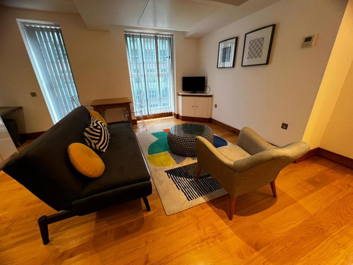 Studio - Tower Hill - City Centre By Prime N-10