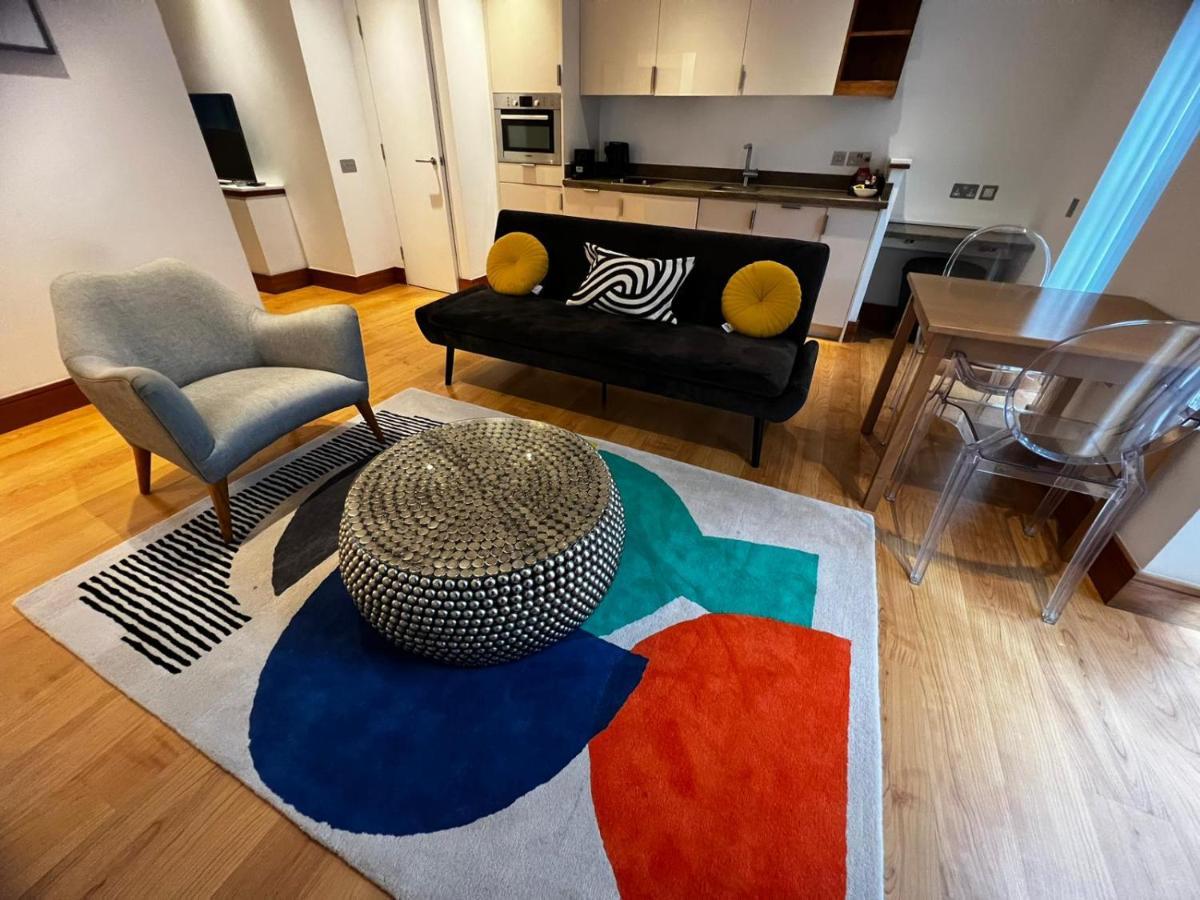 Studio - Tower Hill - City Centre By Prime N-10 * Londres