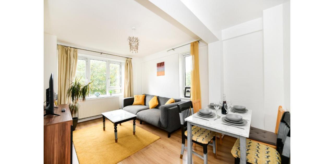 Apartment Entire Two Bedroom Flat In The Heart Of Greater