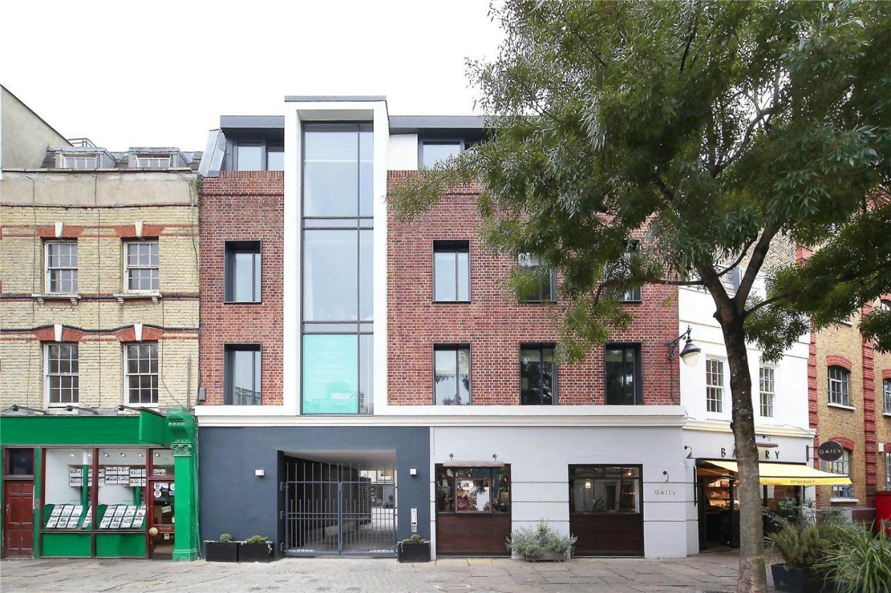 Battersea Luxury Apartment, Private, Independent Entrance, Apartamento