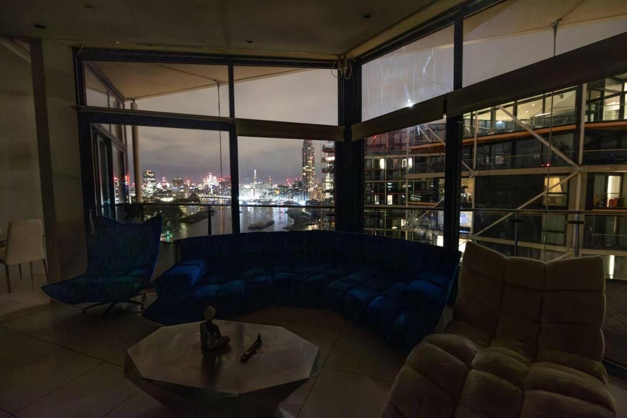 River Side View Luxury Penthouse *