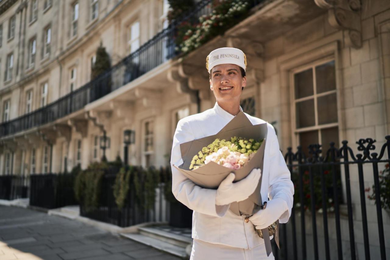 Hotel The Peninsula Londres
