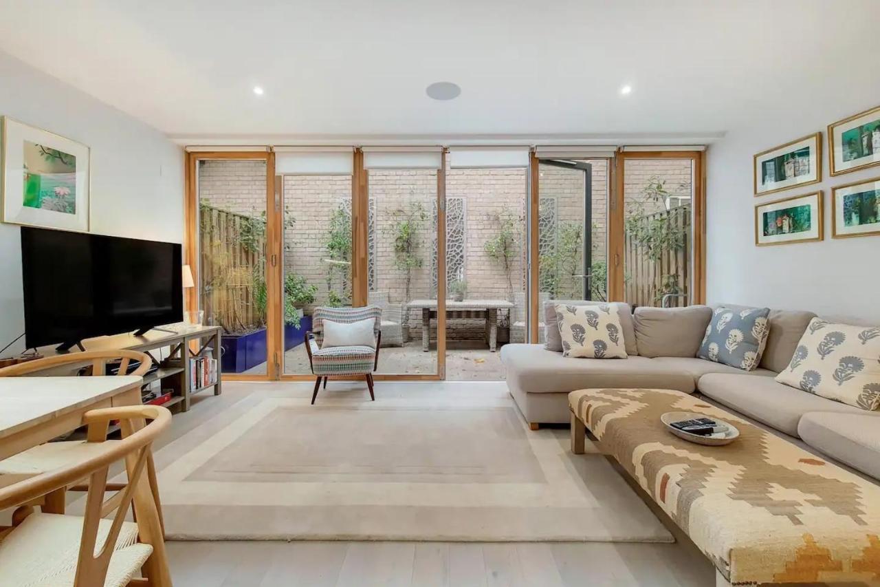Vw5 - Luxury 3 Bed Townhouse With Parking Сasa de vacaciones *