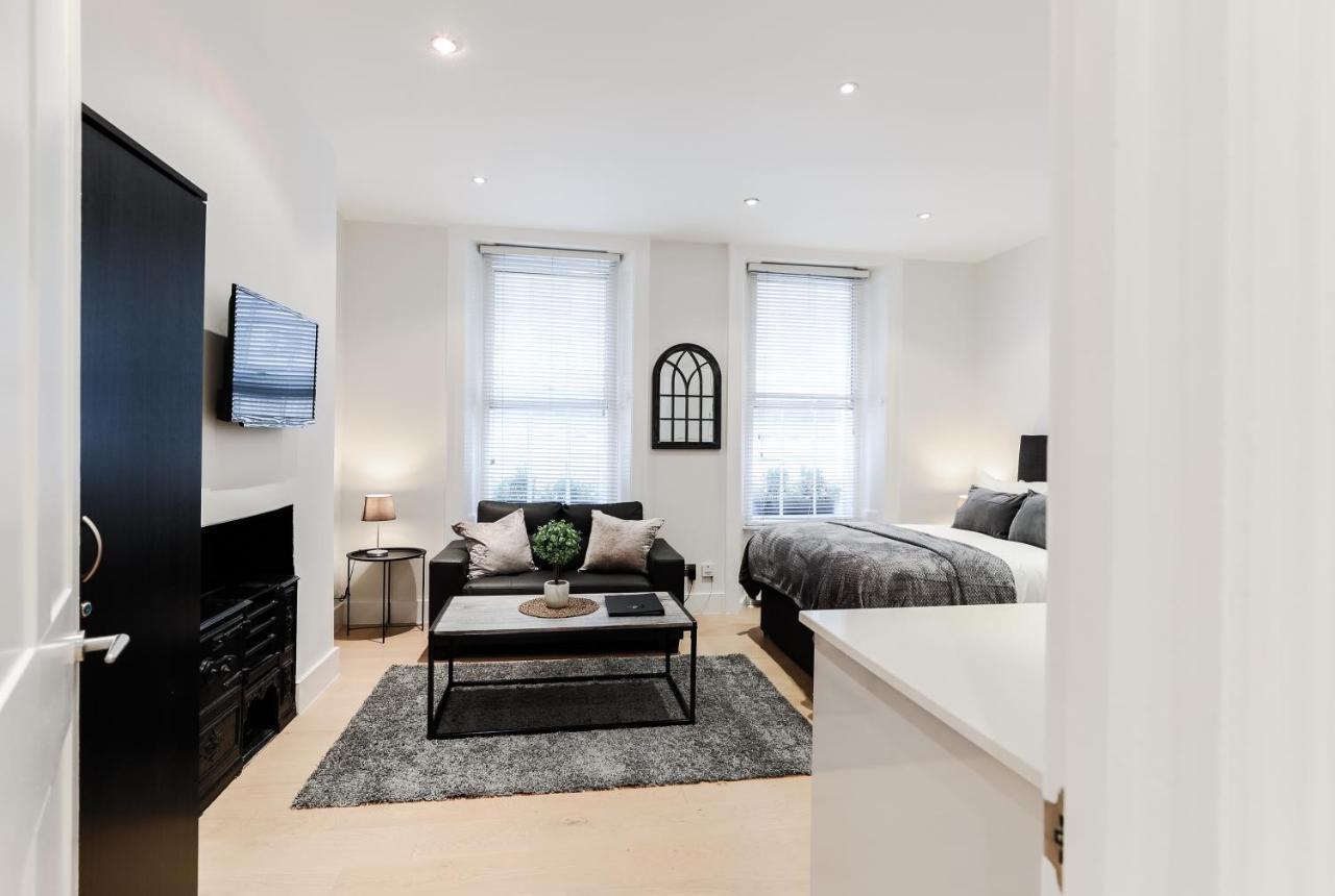 Apartamento Olympic Park Londres