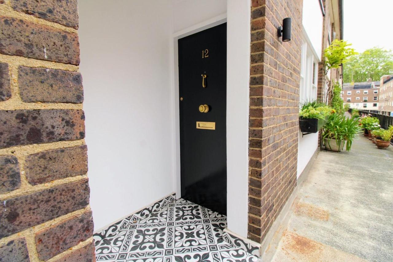 Сasa de vacaciones Beautiful Mews House Near Natural History Museum