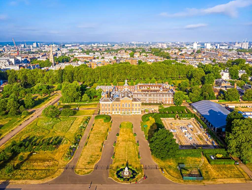 Hotel Berjaya Eden Park Londres