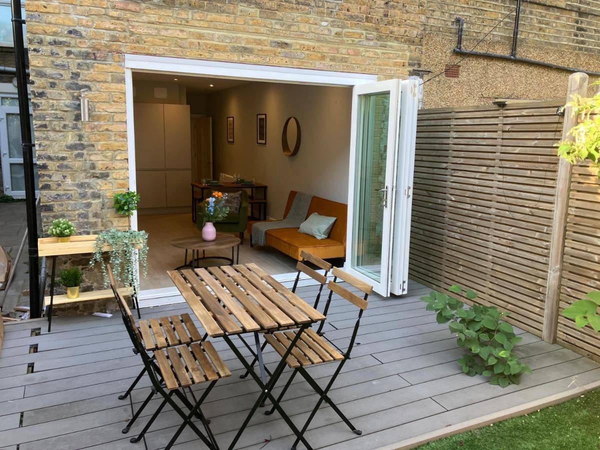 Apartamento Spectacular 2 Bed With Lovely Terrace - 1 The Southwell
