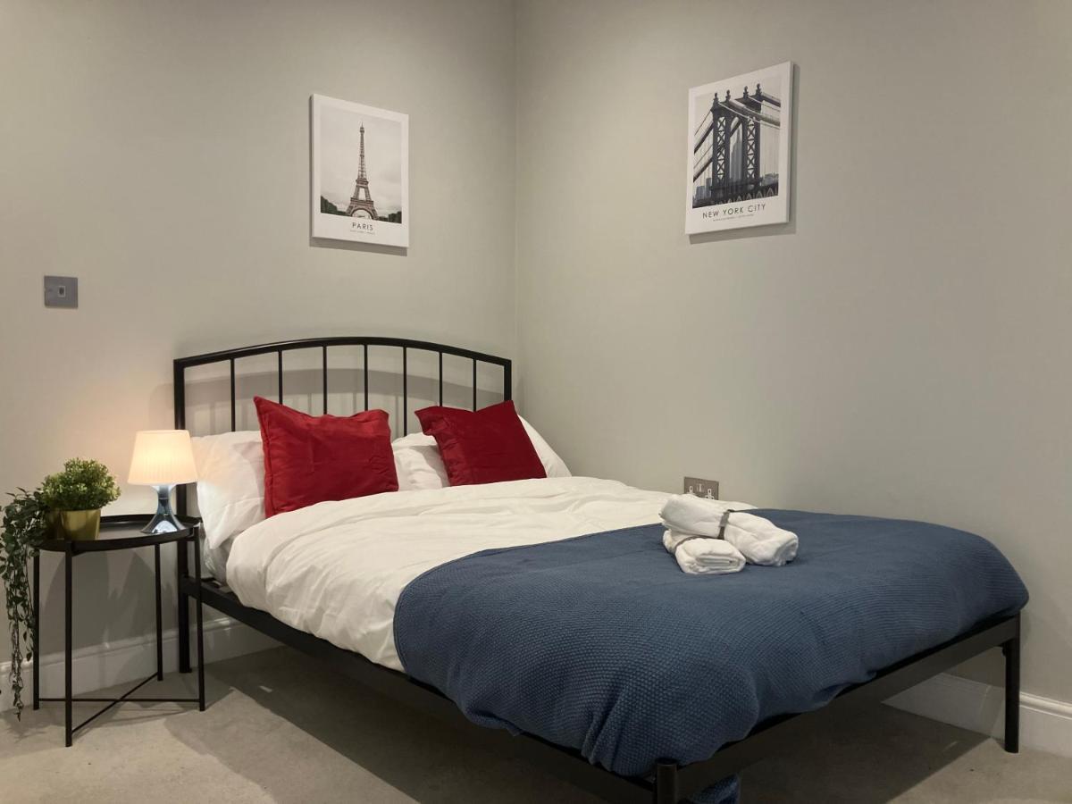 Spectacular 2 Bed With Lovely Terrace - 1 The Southwell Apartamento Londres
