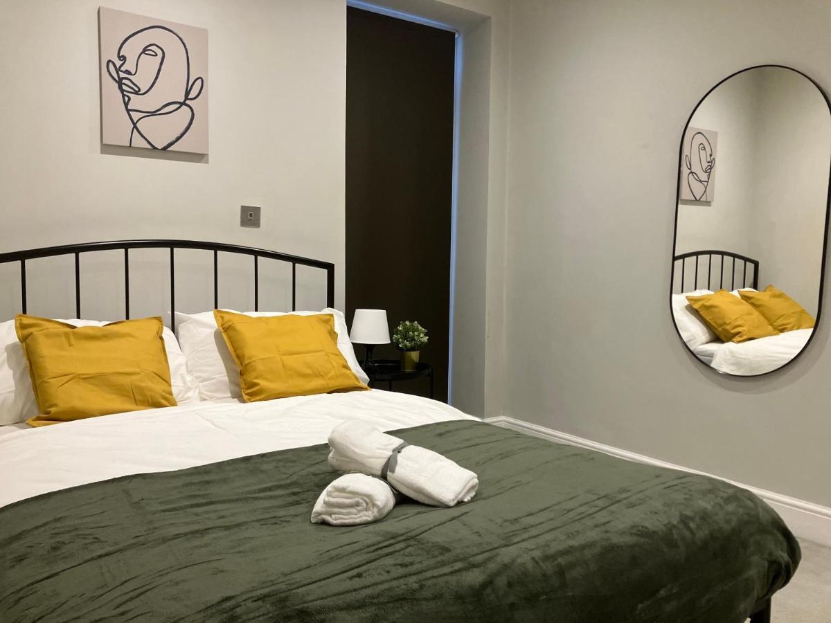 Spectacular 2 Bed With Lovely Terrace - 1 The Southwell Apartamento