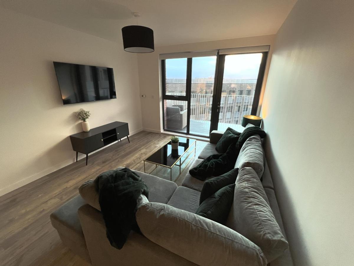 Appartement Luxury, Modern & Cosy 2 Bedroom *